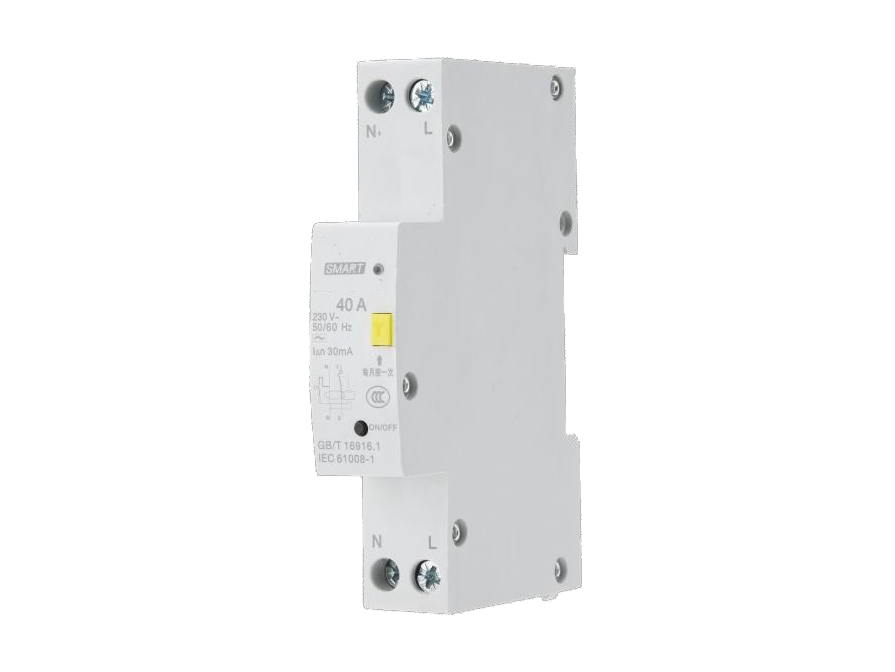 YZ1-IBLE Series Intelligent Residual Current Operated Switches