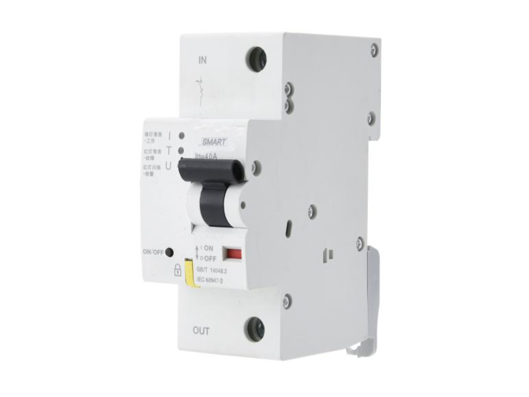 YZIB5Z Series Intelligent DC Circuit Breaker Products