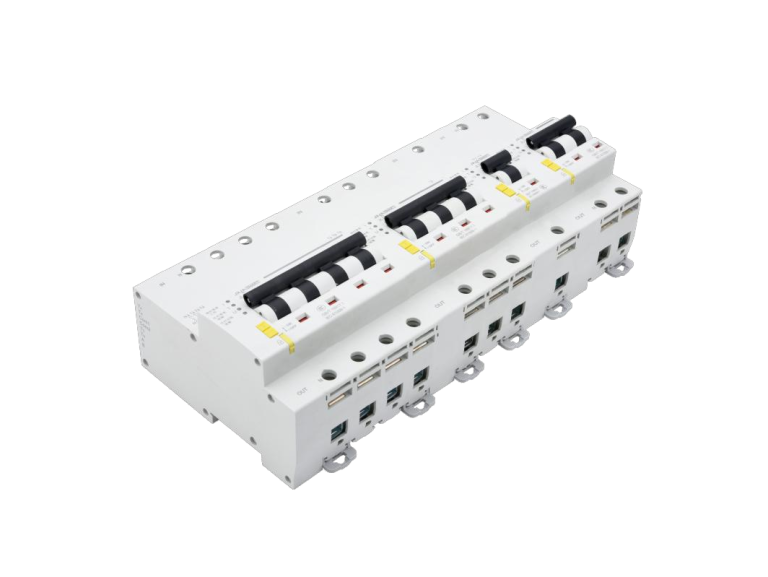 YZIBx Series Intelligent Circuit Breaker Products