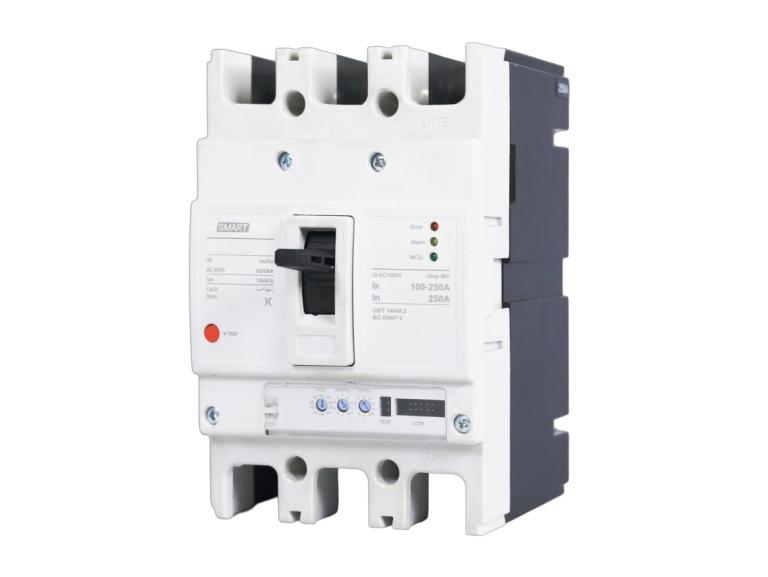 YZM5 Series Molded Case Circuit Breakers