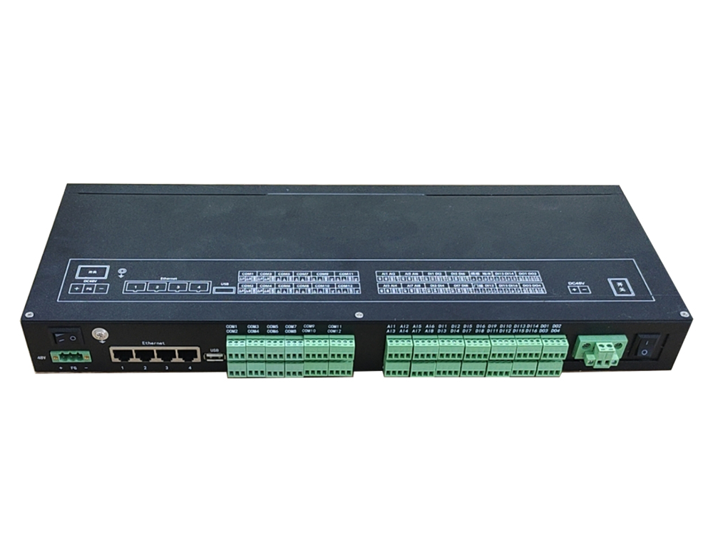 Intelligent Data Gateway