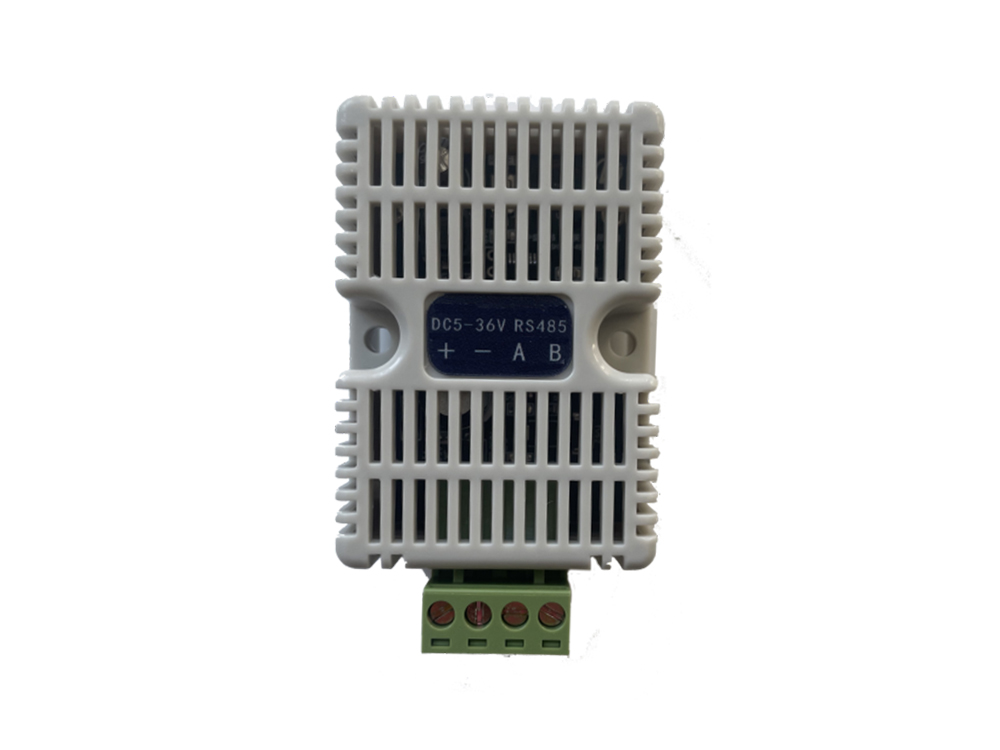 Temperature and Humidity Sensor